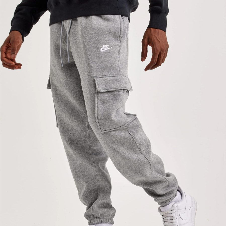 Nike Club Fleece Cargo Pants
