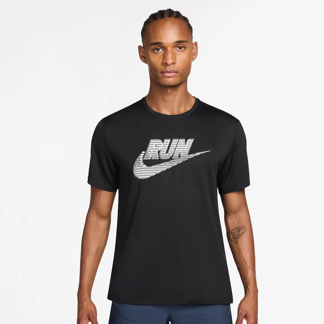 Nike Miler Energy Men's Running T-Shirt