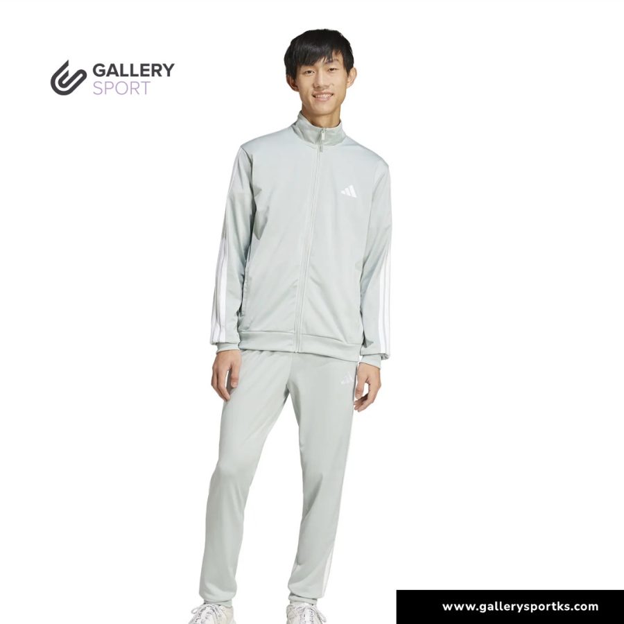 Adidas Sportswear Basic 3-Stripes Tricot Track Suit