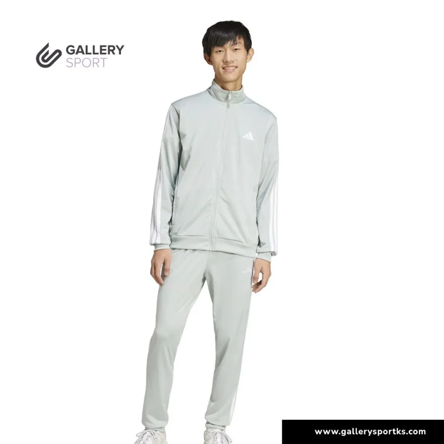 Adidas Sportswear Basic 3-Stripes Tricot Track Suit