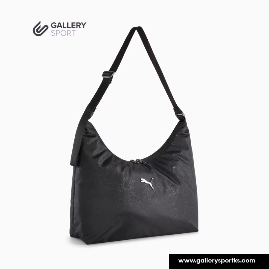 Puma POP 7.5L Slouchy Hobo Bag