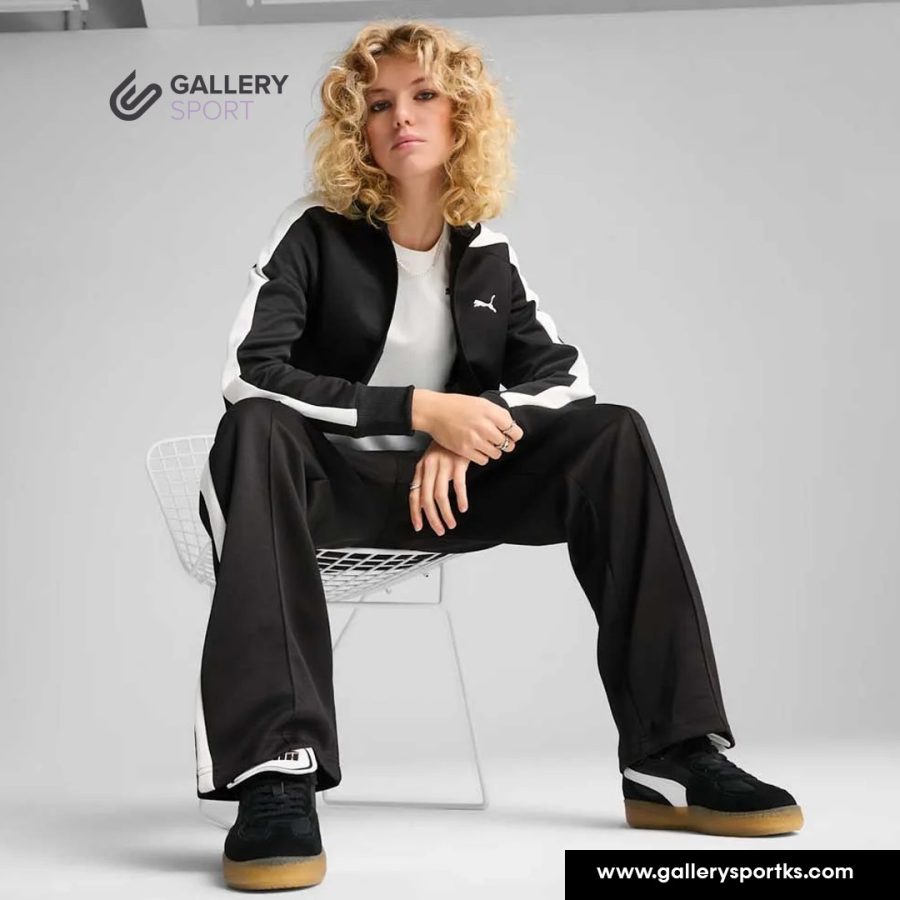 Puma T7 Always ON Short Tracksuite