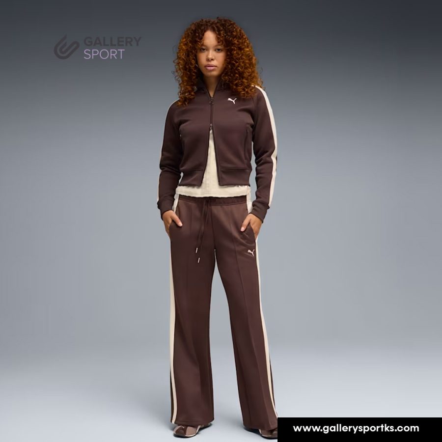 Puma T7 Always ON Short Tracksuitw Wmns