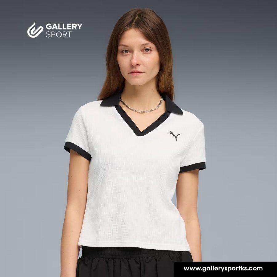 T-shirts Essentials Polo Womens
