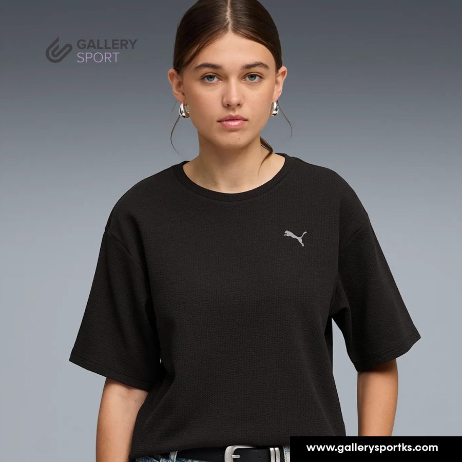 Puma Essentials Elevated Relaxed Tee