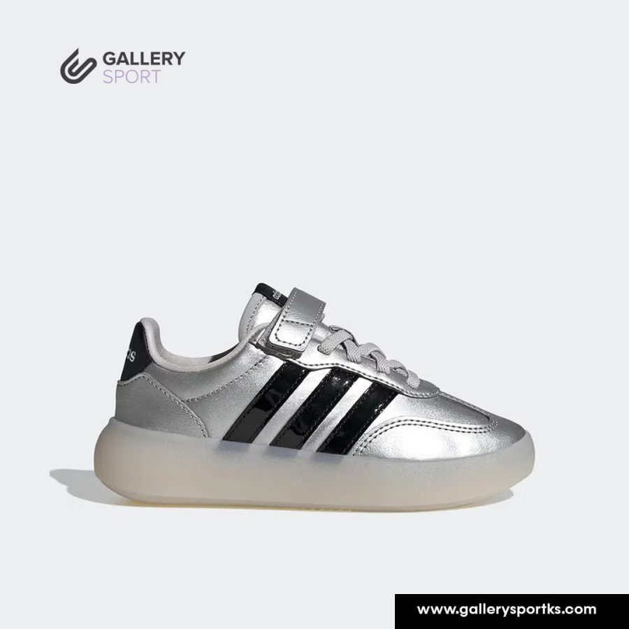 Adidas Barreda Decode Silver