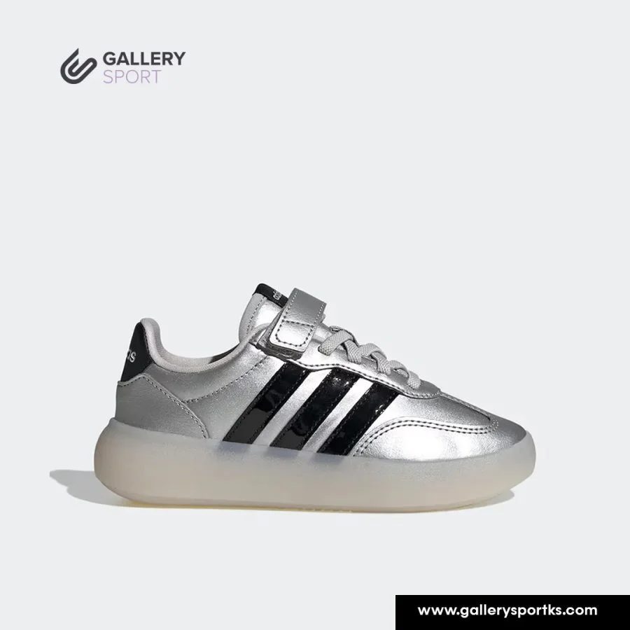 Adidas Barreda Decode Silver