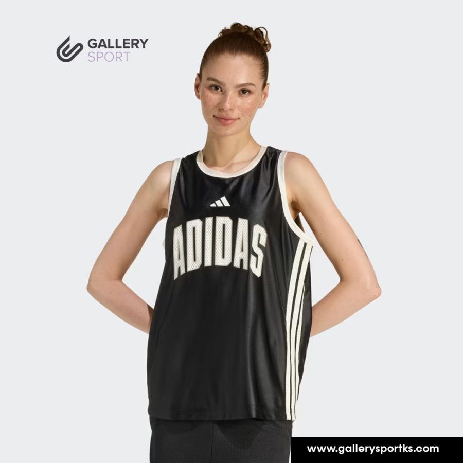 Women's sleeveless jersey Adidas Stadium
