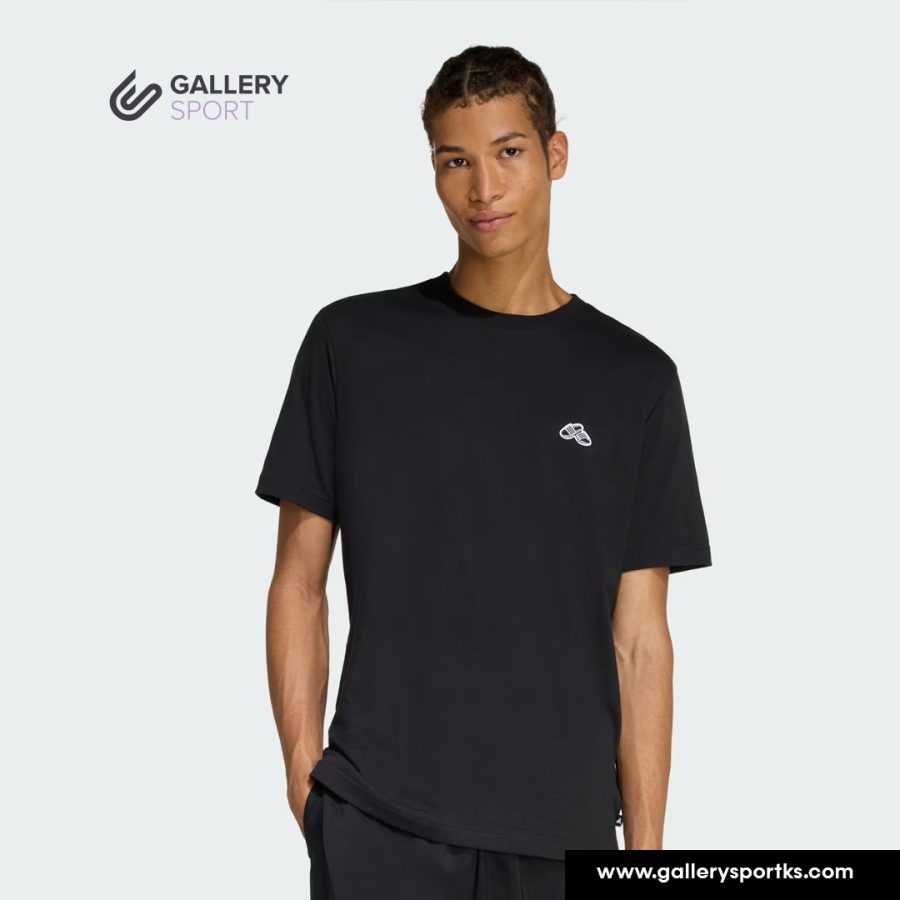 Adidas SUMMER SLIDE TRIM GRAPHIC T-SHIRT