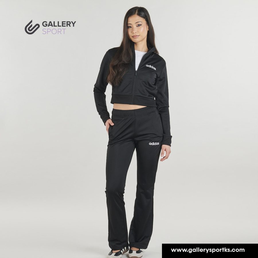 adidas Sweatpants Set Black