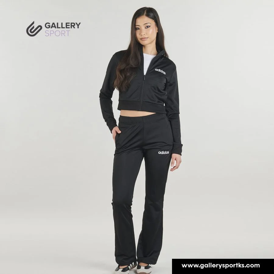adidas Sweatpants Set Black