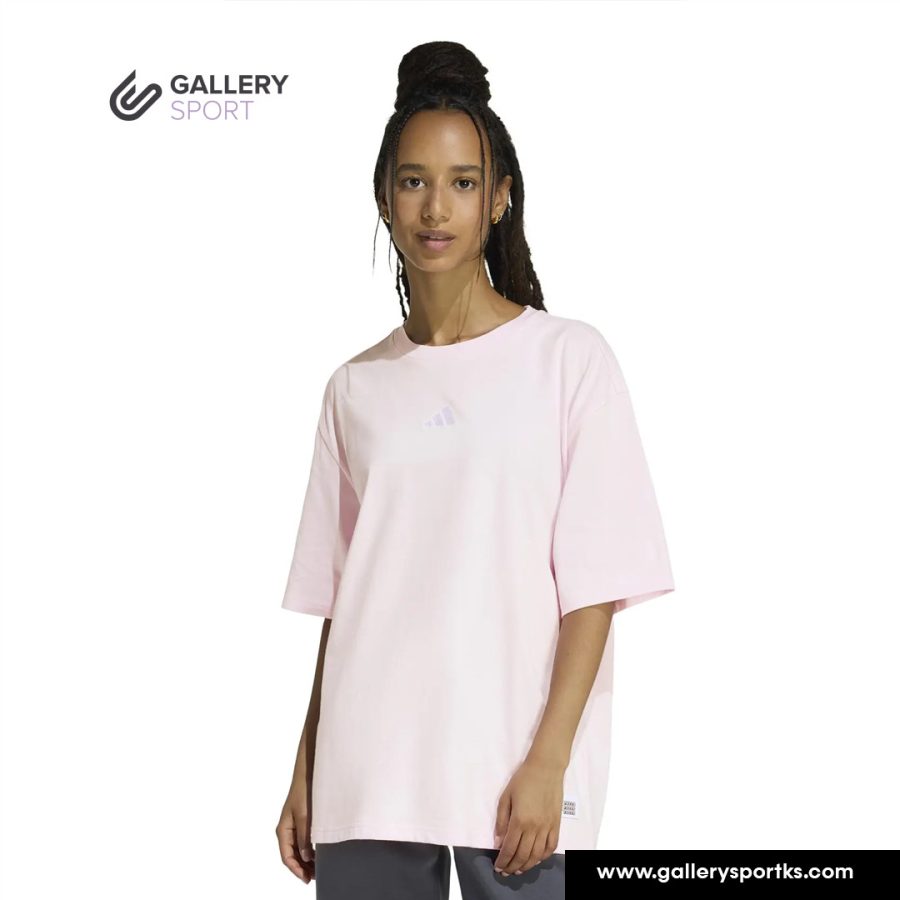 Women's oversized T-shirt Adidas