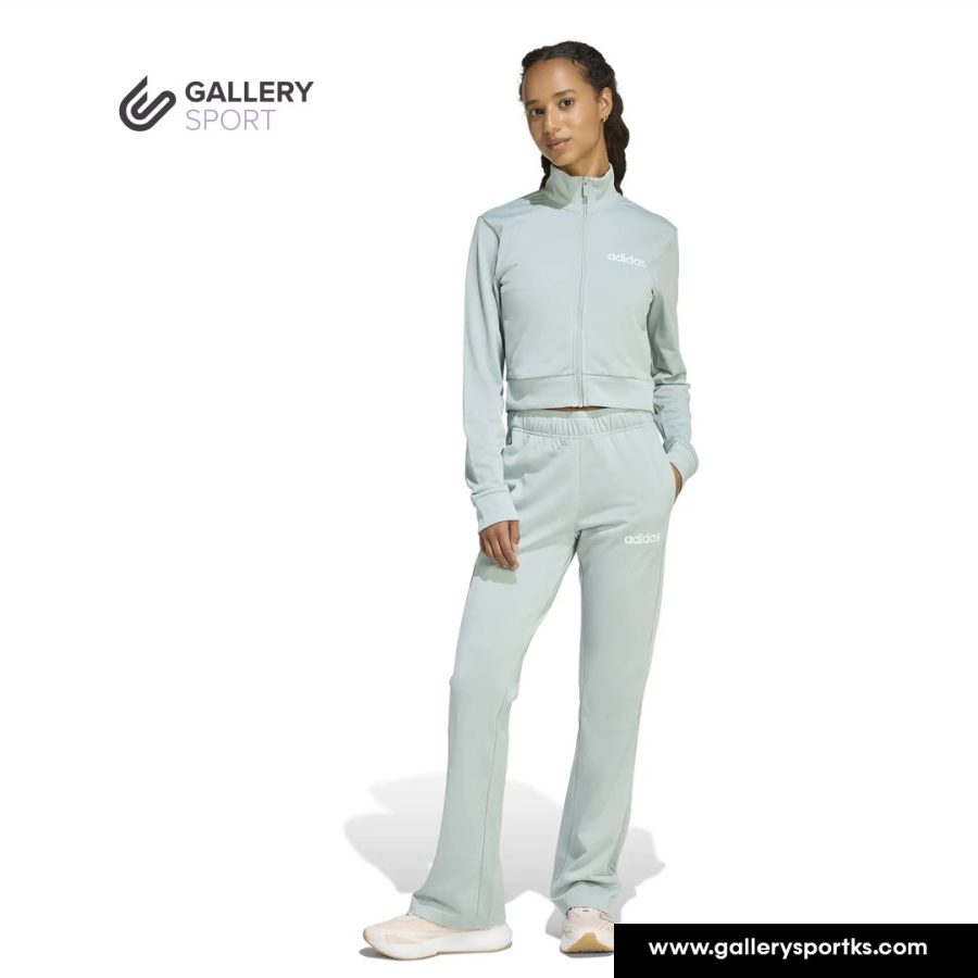 Adidas Glam Tracksuit - Green