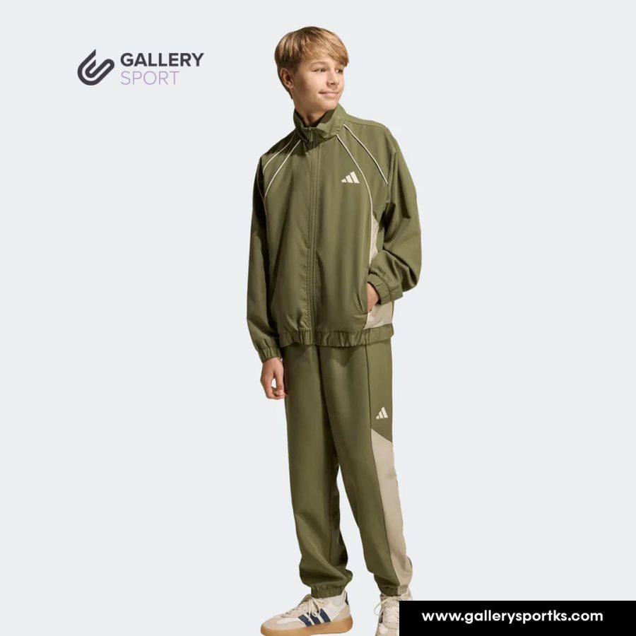 Adidas 3-STRIPES WOVEN TRACKSUITS