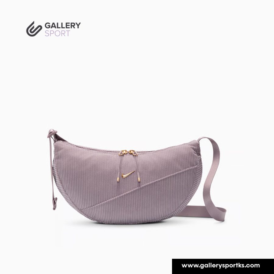 Nike Aura Crescent 2.0 4L Unisex Shoulder Bag Purple