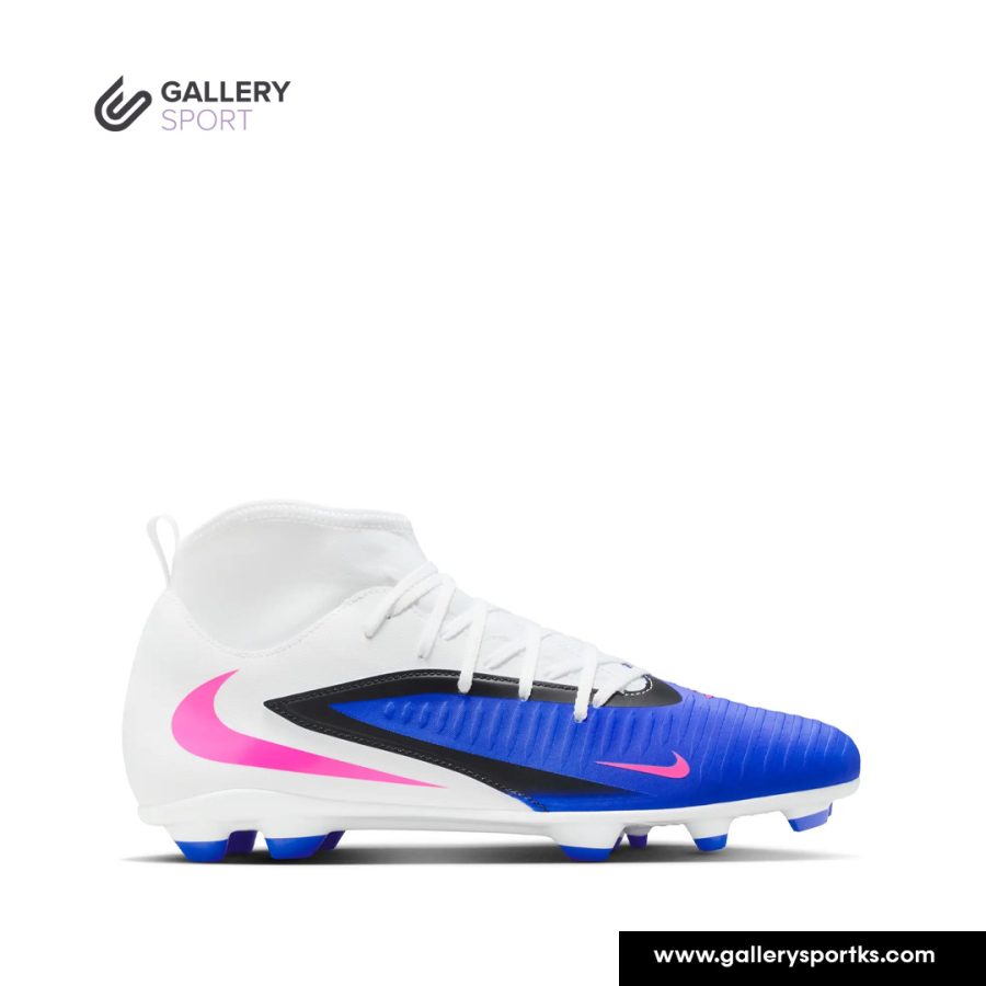Nike Phantom 6 High Club FG Soccer Cleats