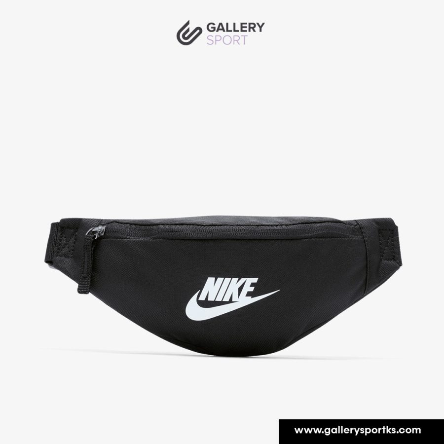 Nike Heritage Belt Bag Black