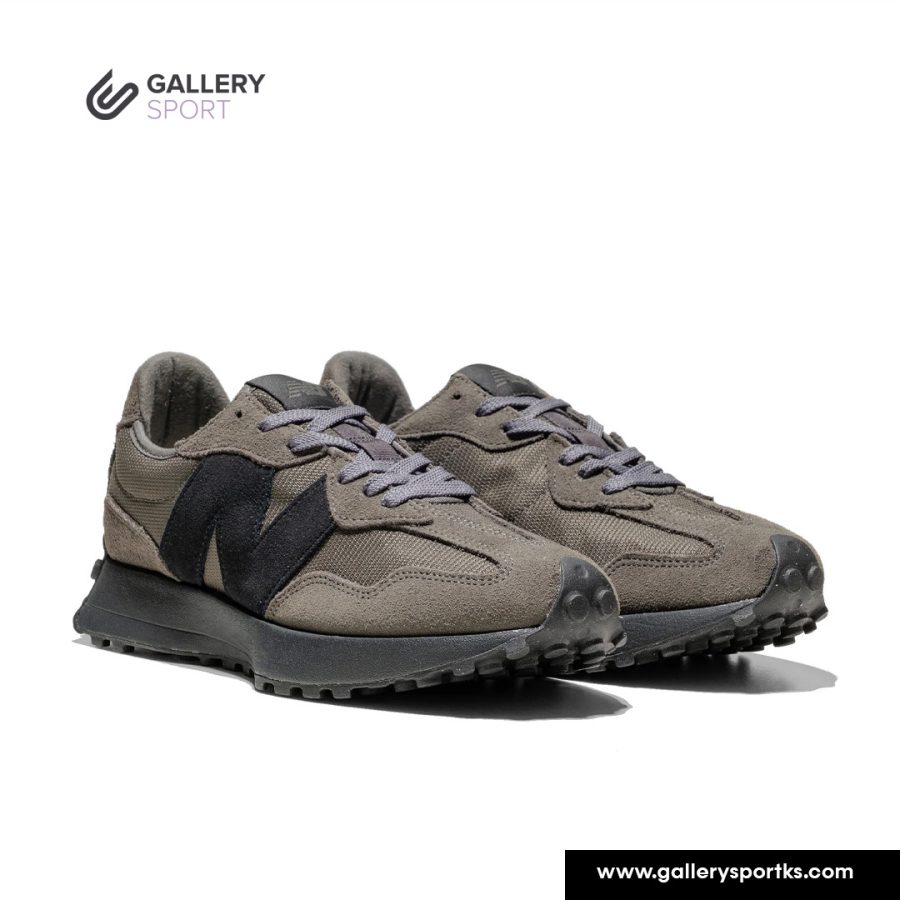 New Balance 327 Tornado/Black