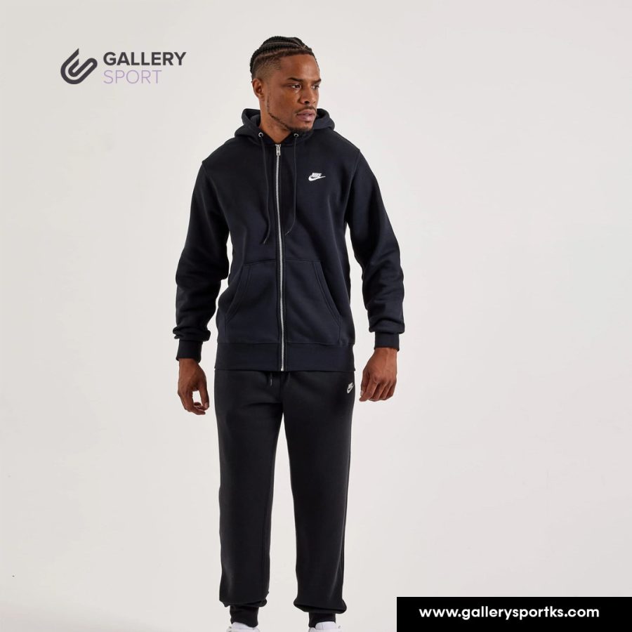 Nike Club Full-Zip Fleece Tracksuite