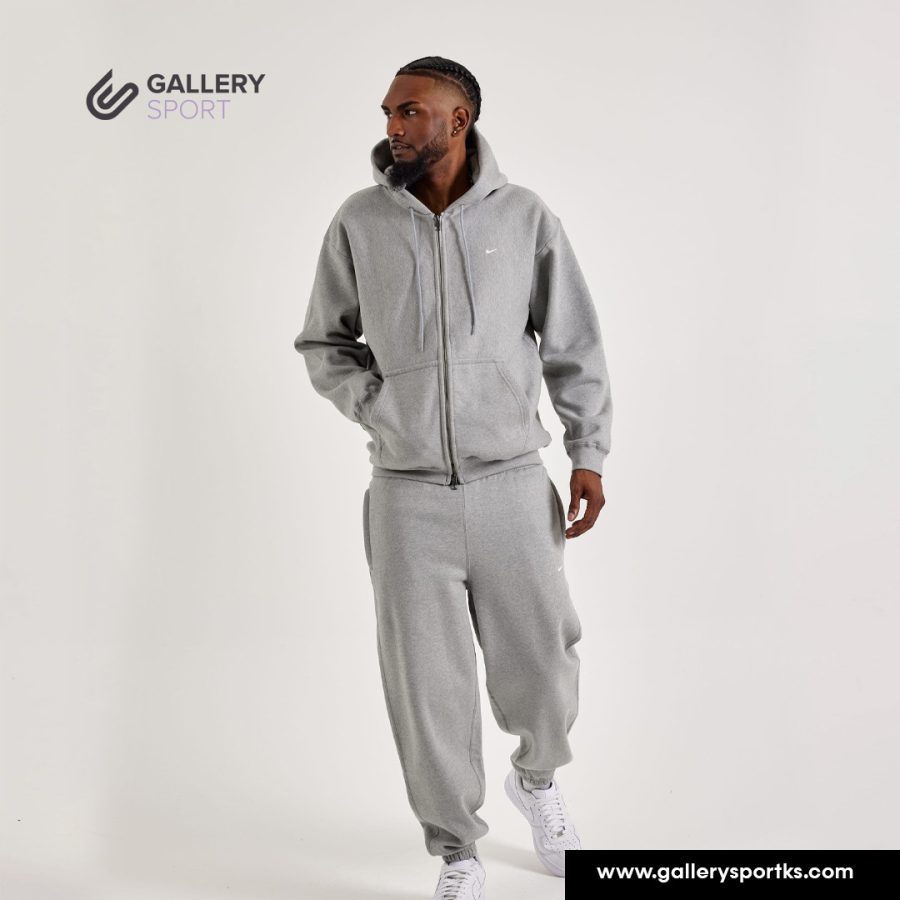 Nike Solo Swoosh Fleece Trackusite