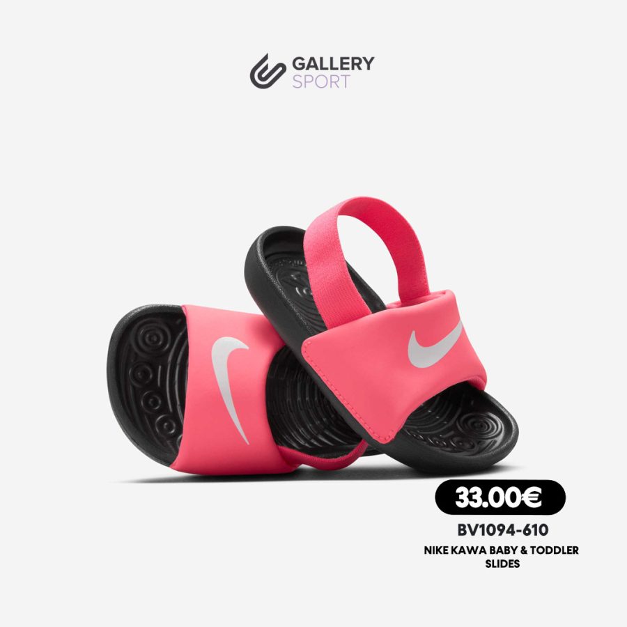 Nike Kawa Baby Toddler Slides