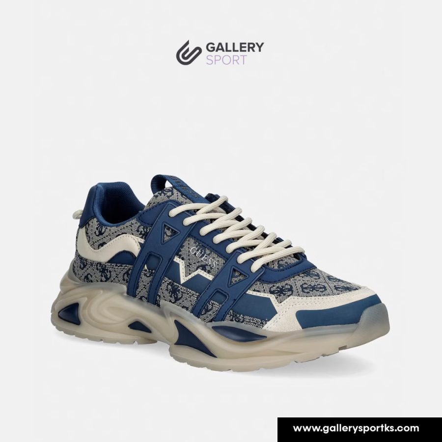 Guess Blue Sneakers