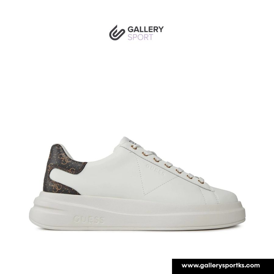 Guess White Sneakers W