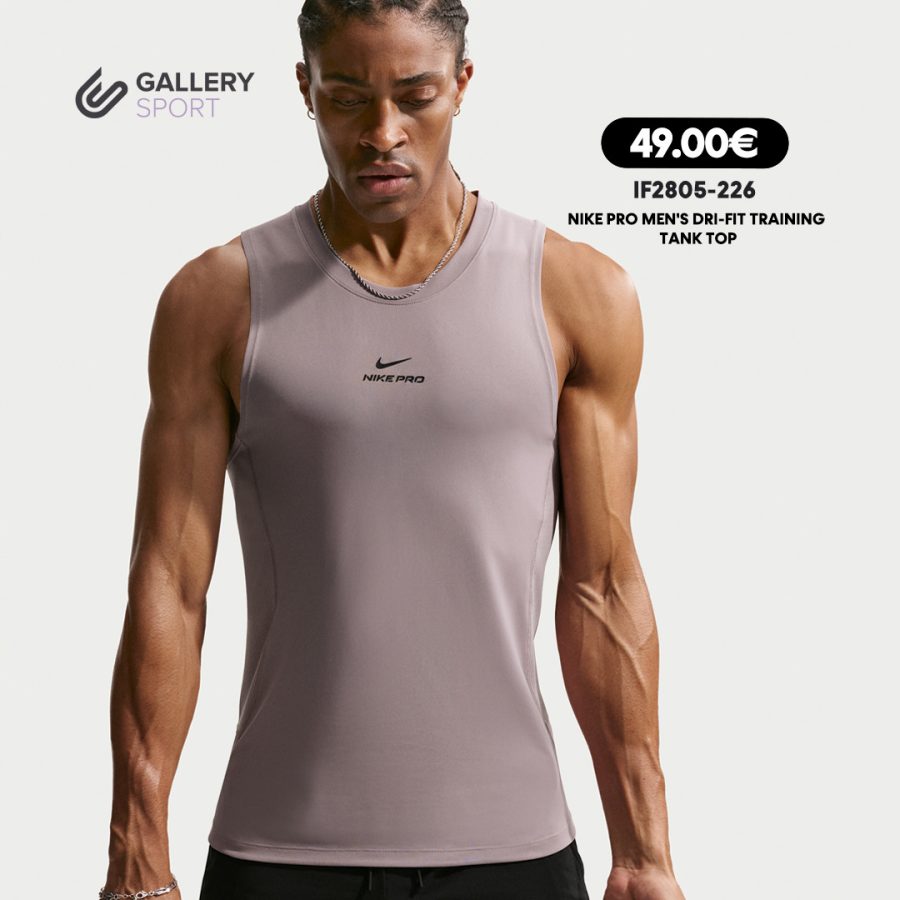 Nike Pro Mens Training Dri Fit Tank Top