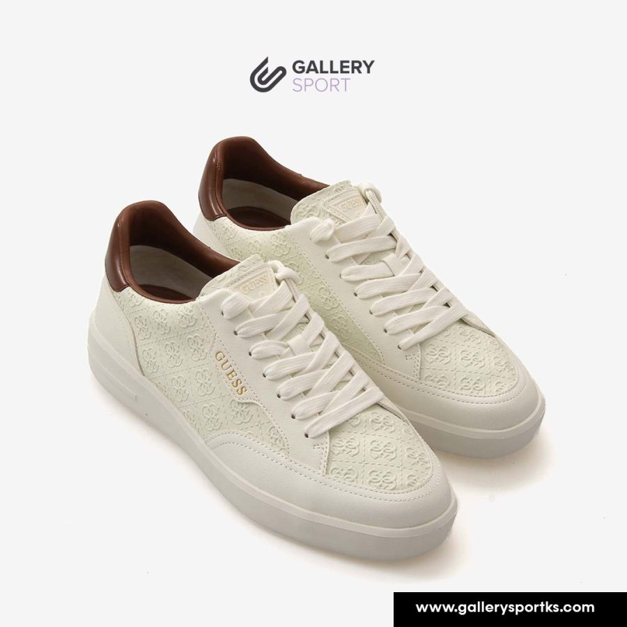 Guess Wht Sneakers