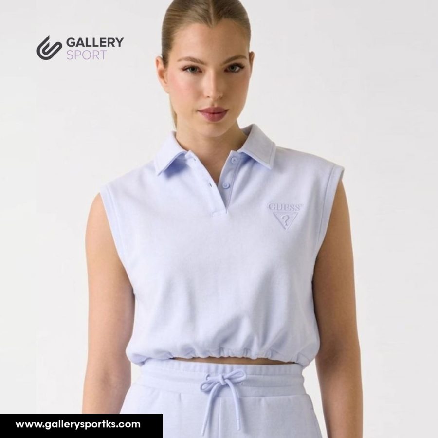 Guess Sleeveless Polo Set wmn
