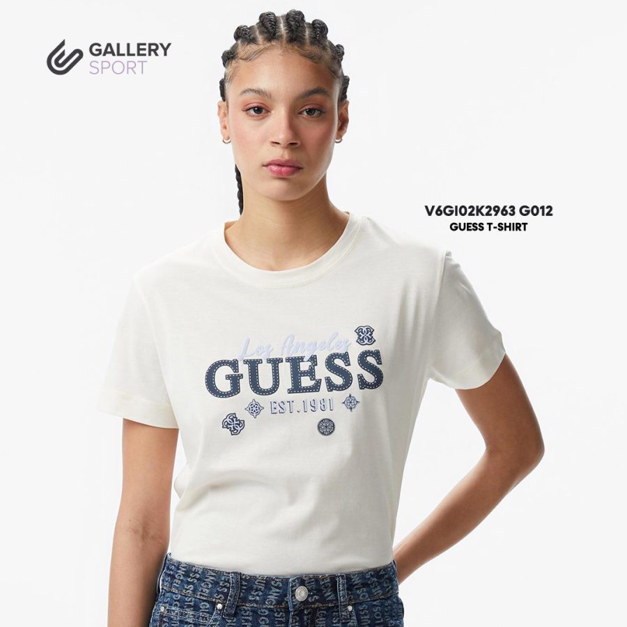 Guess T-Shirt Logo