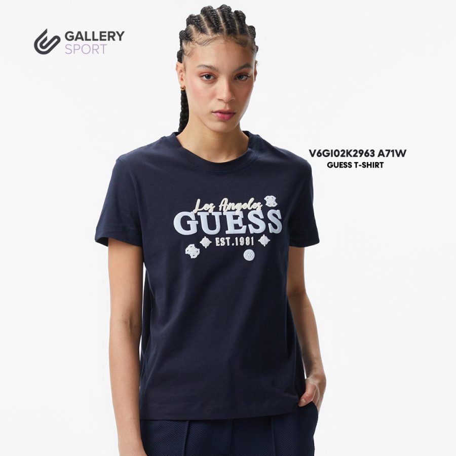 Guess Logo T-shirts