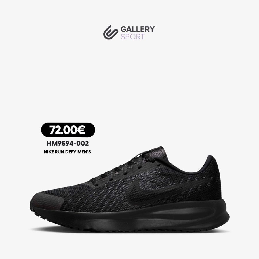 Nike Run Defy Men's Road Running Shoes
