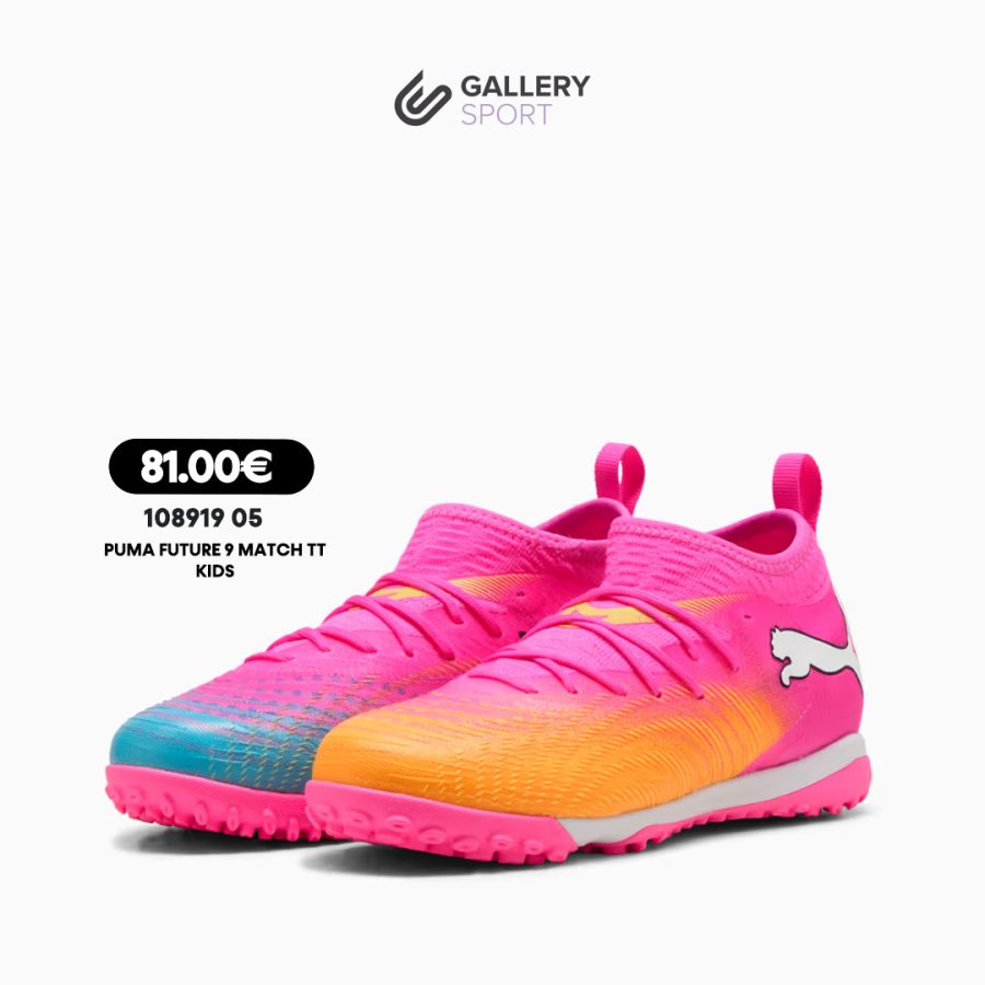 Puma Future 9 Match TT Kids
