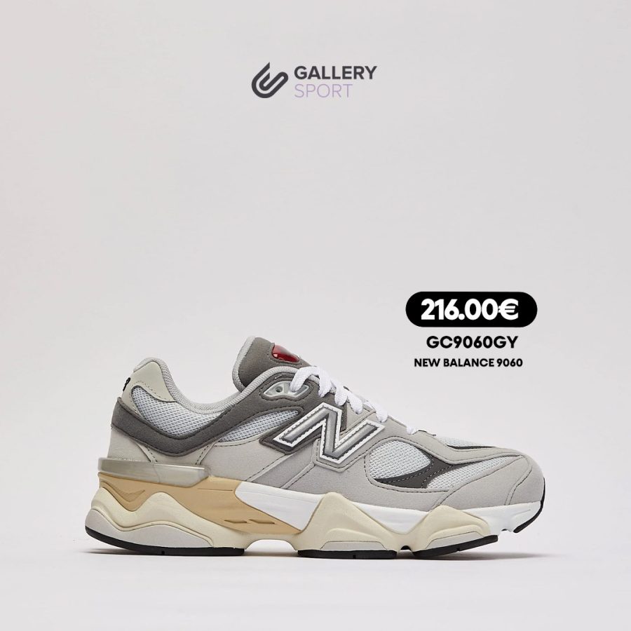 New Balance 9060 Rain Cloud