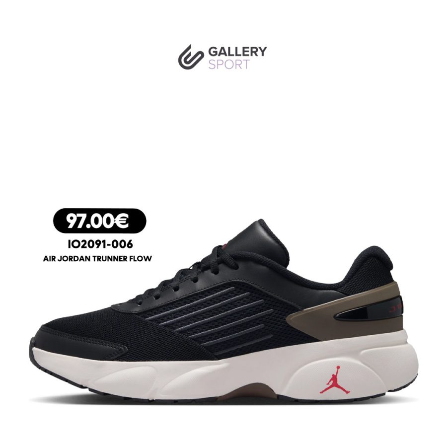 Air Jordan Trunner Flow 'Black Palomino