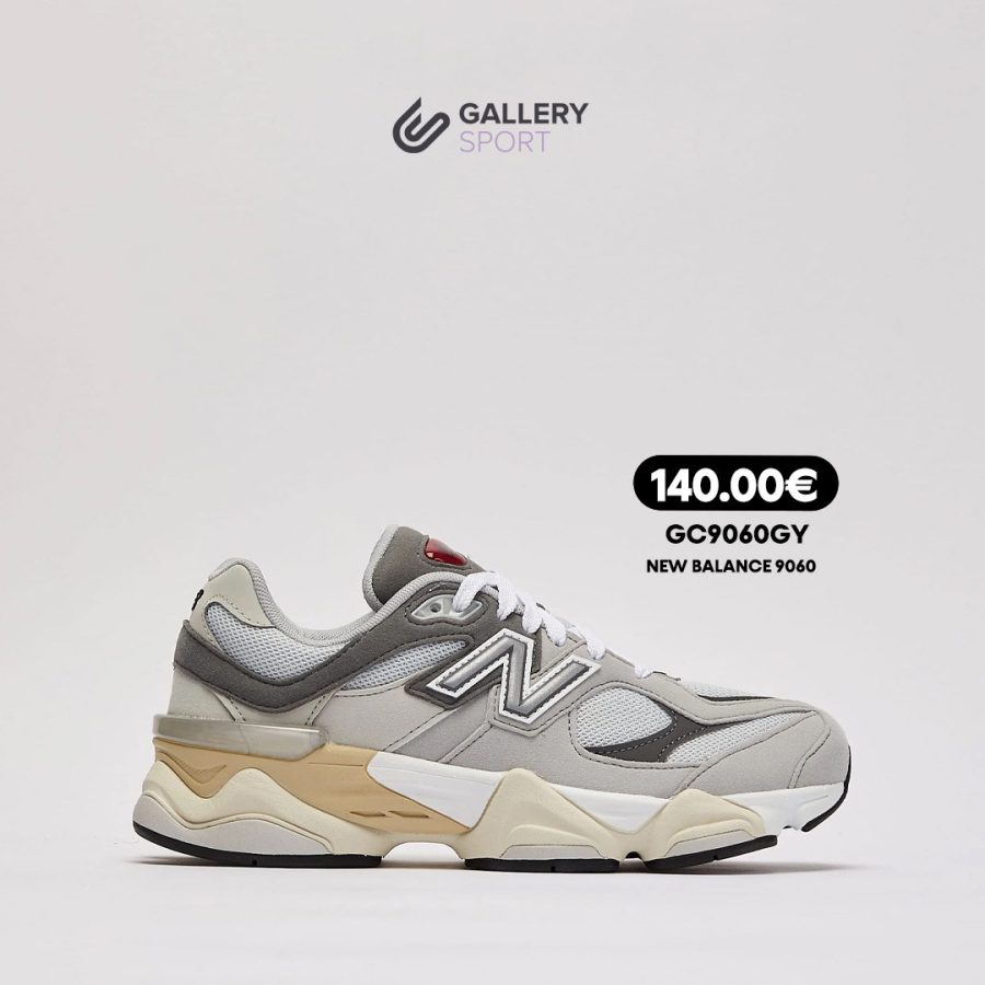 New Balance 9060 Rain Cloud