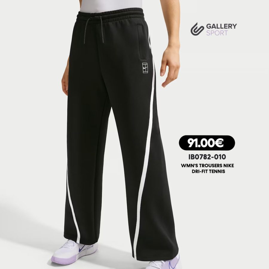WMN'S TROUSERS NIKE DRI-FIT TENNIS