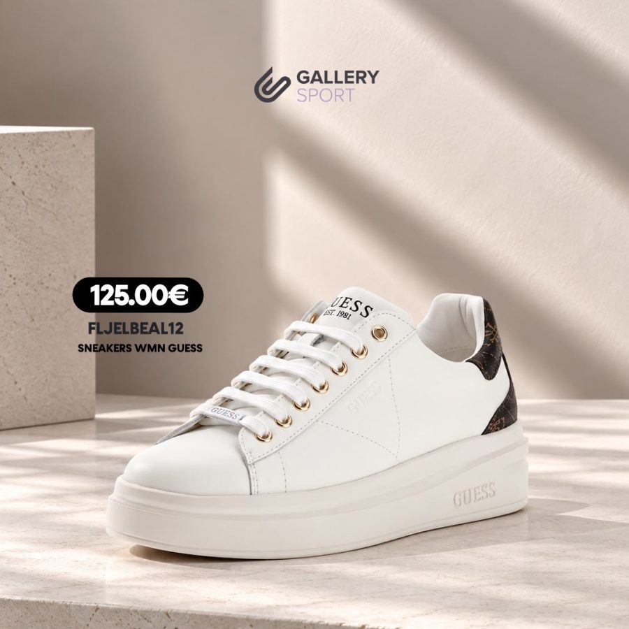 SNEAKERS WMN GUESS
