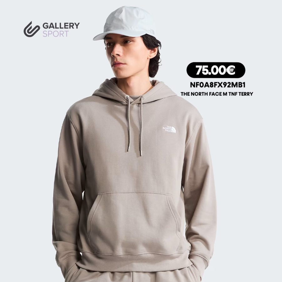 THE NORTH FACE M TNF TERRY