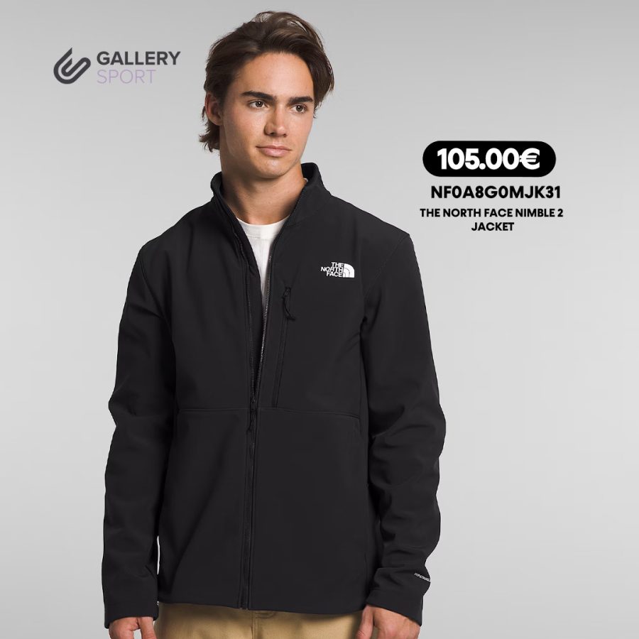 THE NORTH FACE NIMBLE 2 JACKET