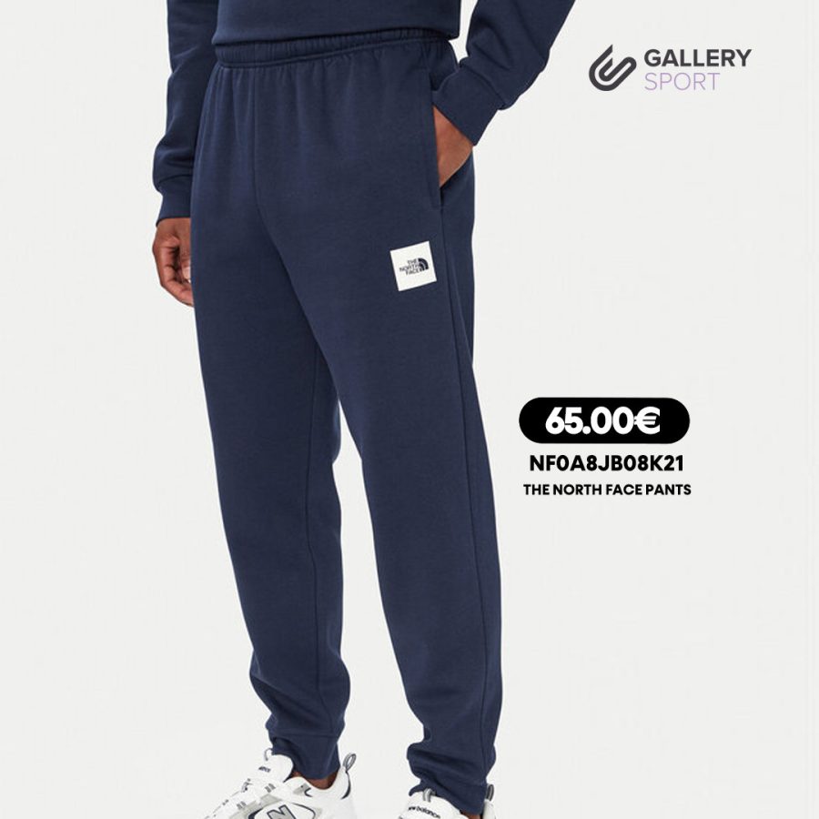 THE NORTH FACE PANTS Logo