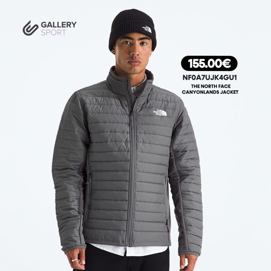 THE NORTH FACE CANYONLANDS JACKET