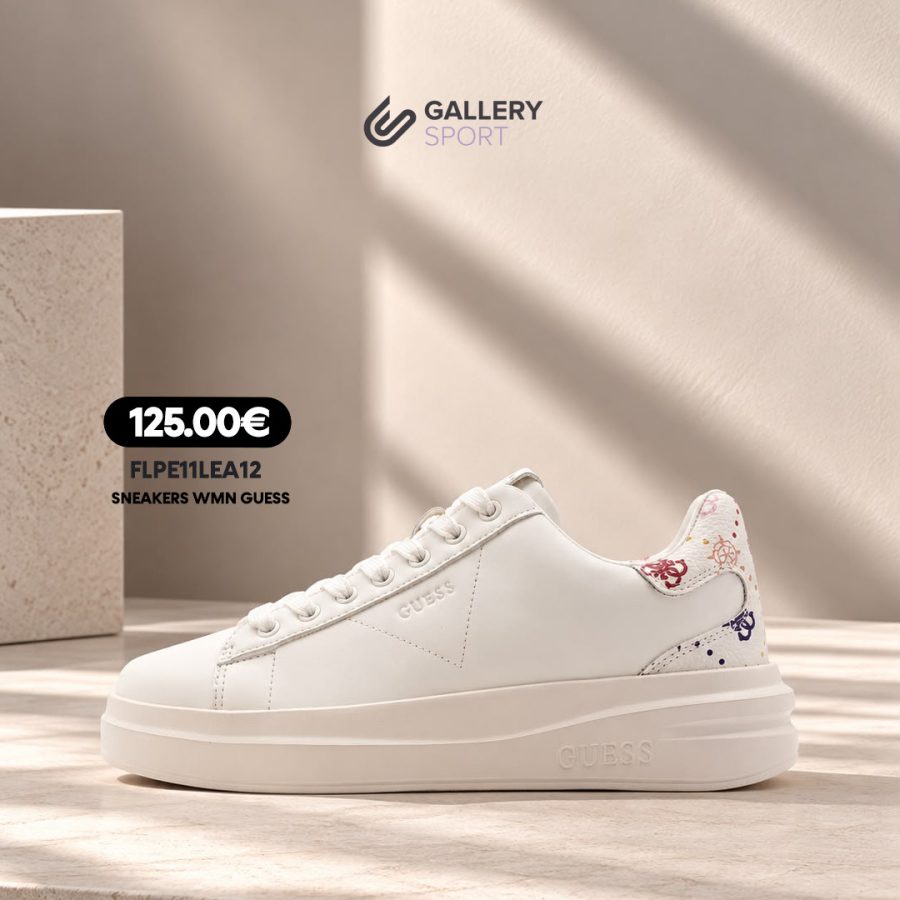 SNEAKERS WMNS GUESS