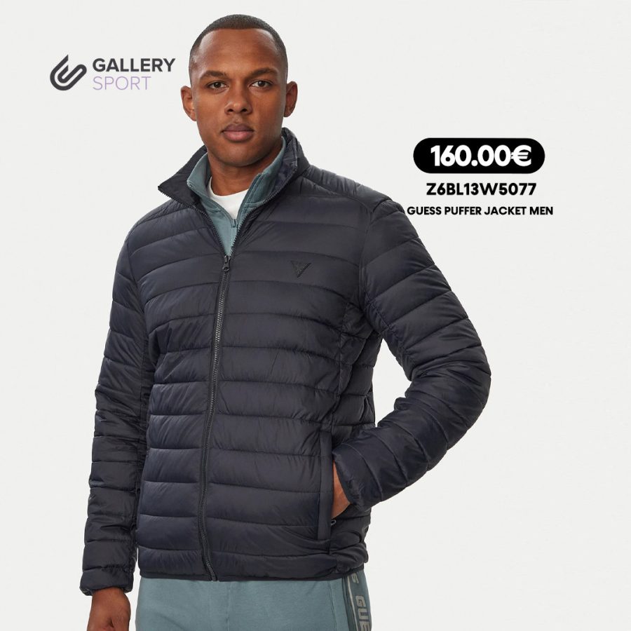 GUESS PUFFER JACKET MEN