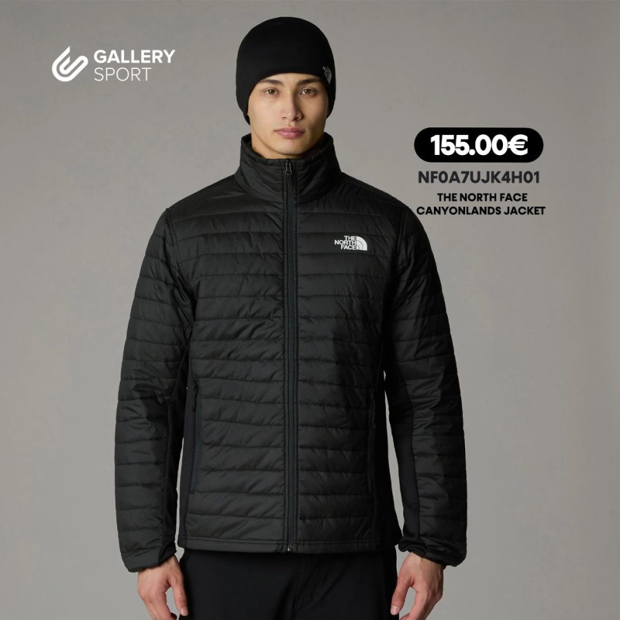 THE NORTH FACE CANYONLANDS JACKET