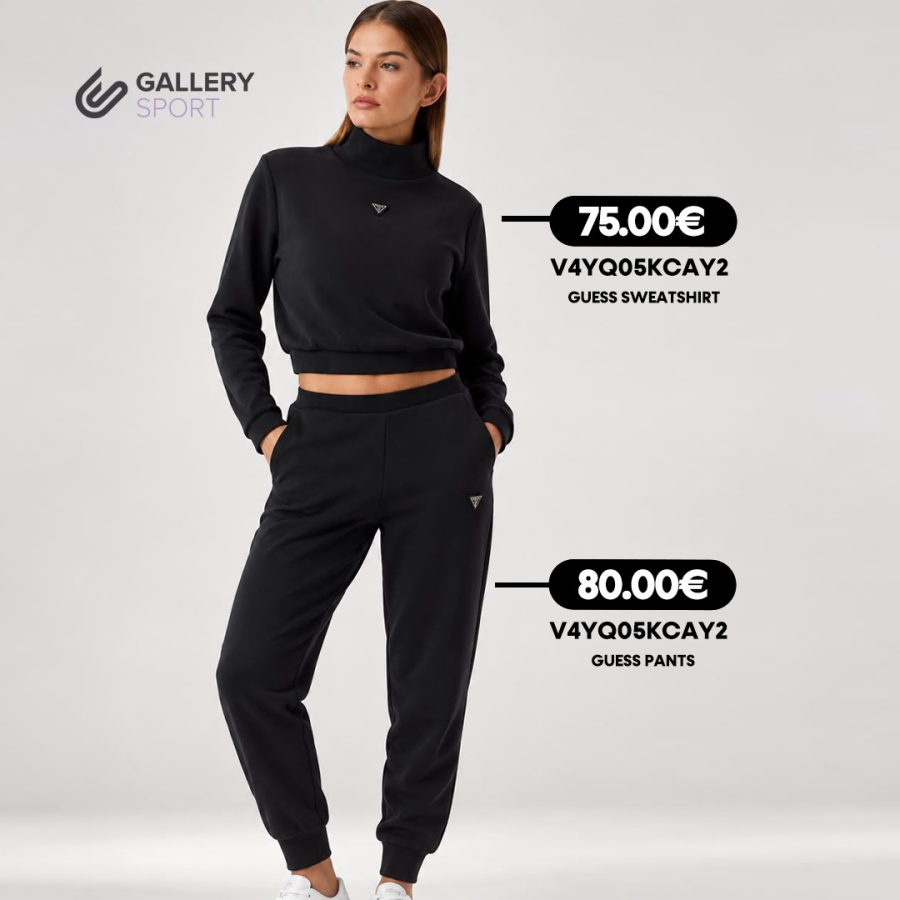 Guess Sweatshirt Pants