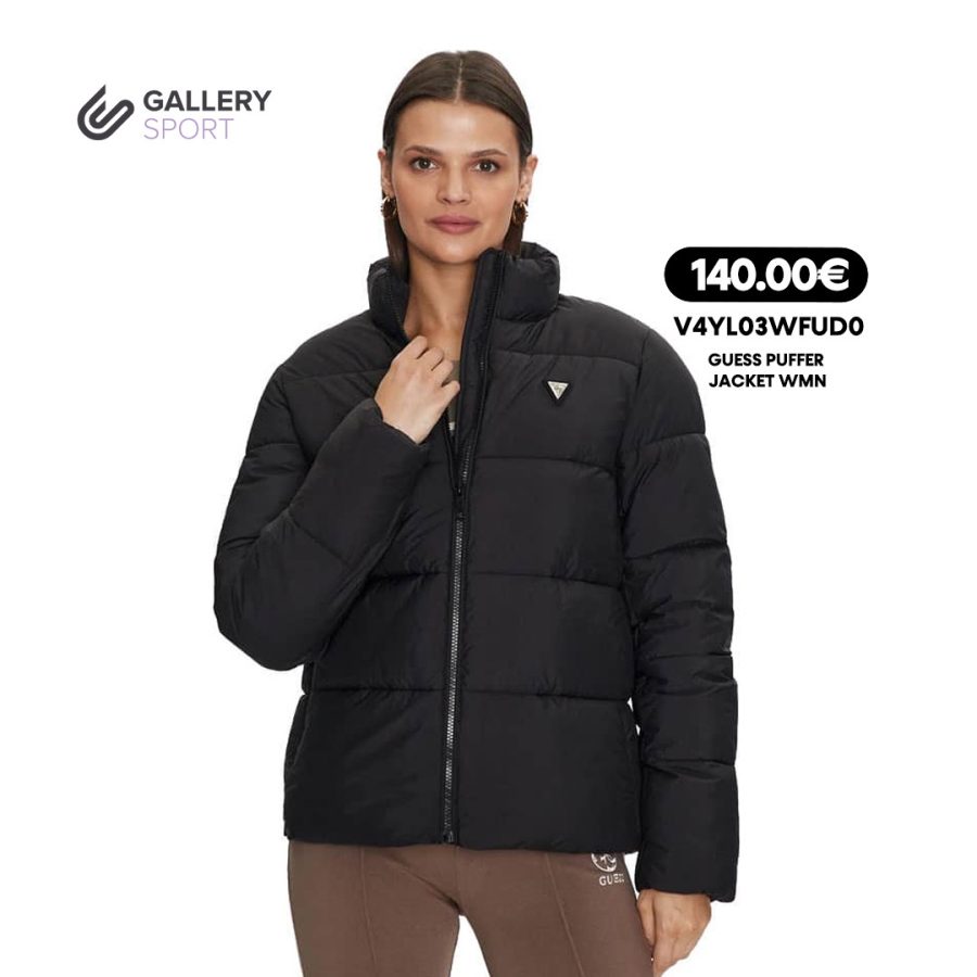 GUESS PUFFER JACKET WMN