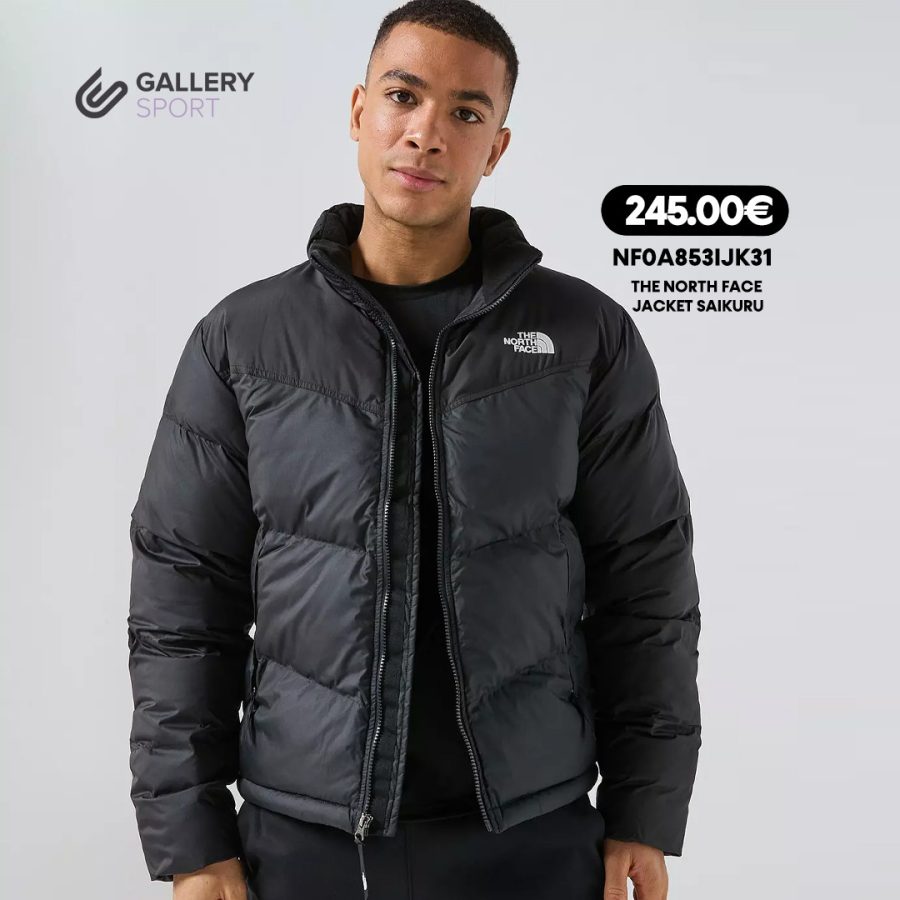 THE NORTH FACE JACKET SAIKURU