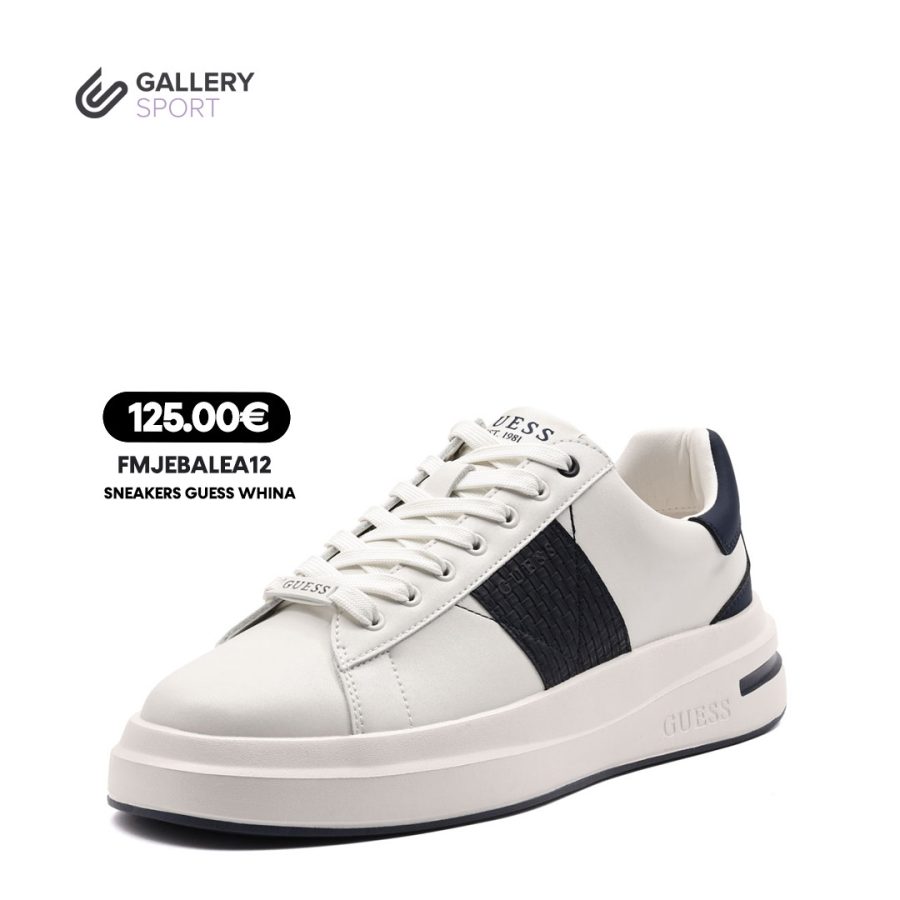 SNEAKERS GUESS WHINA